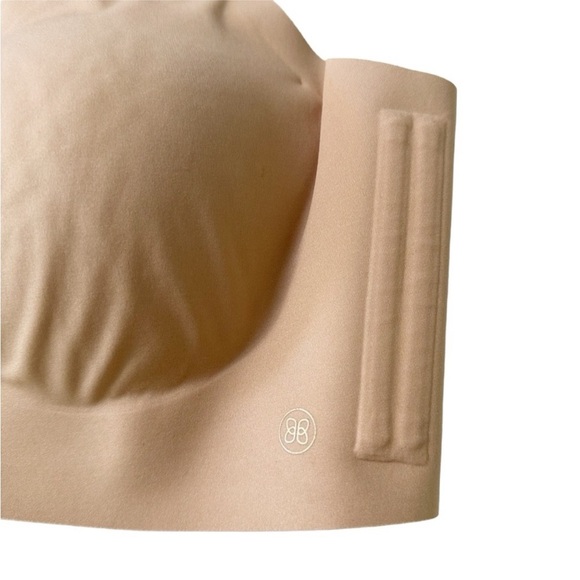 HONEYLOVE Liftwear V-neck Bra Nude
Size 1X - Picture 8 of 9